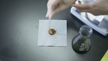 Soiling and Cleanability Test